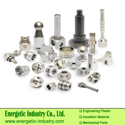 CNC Customized Stainless Steel Machining Parts for Construction Machines